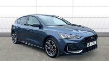 Ford Focus 1.0 EcoBoost Hybrid mHEV 155 ST-Line Vignale 5dr Petrol Hatchback